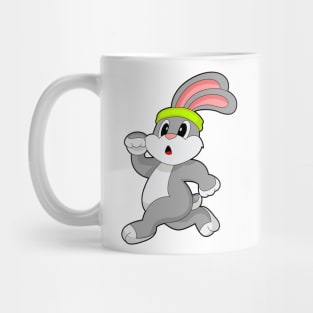 Rabbit Runner Running Sports Mug